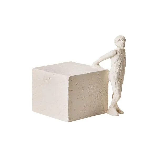 Astro skorpionen, hvit