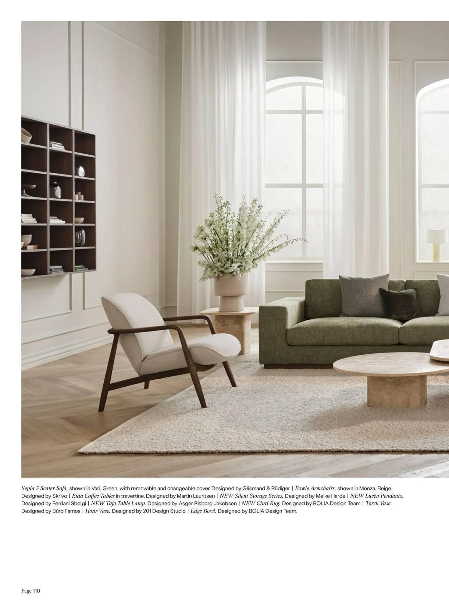 Bolia kundeavis fra 15. september til 31. desember 2025 - kundeavisside 112