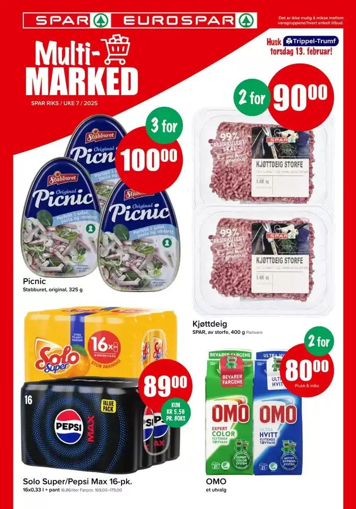 Oppdag attraktive tilbud - 1