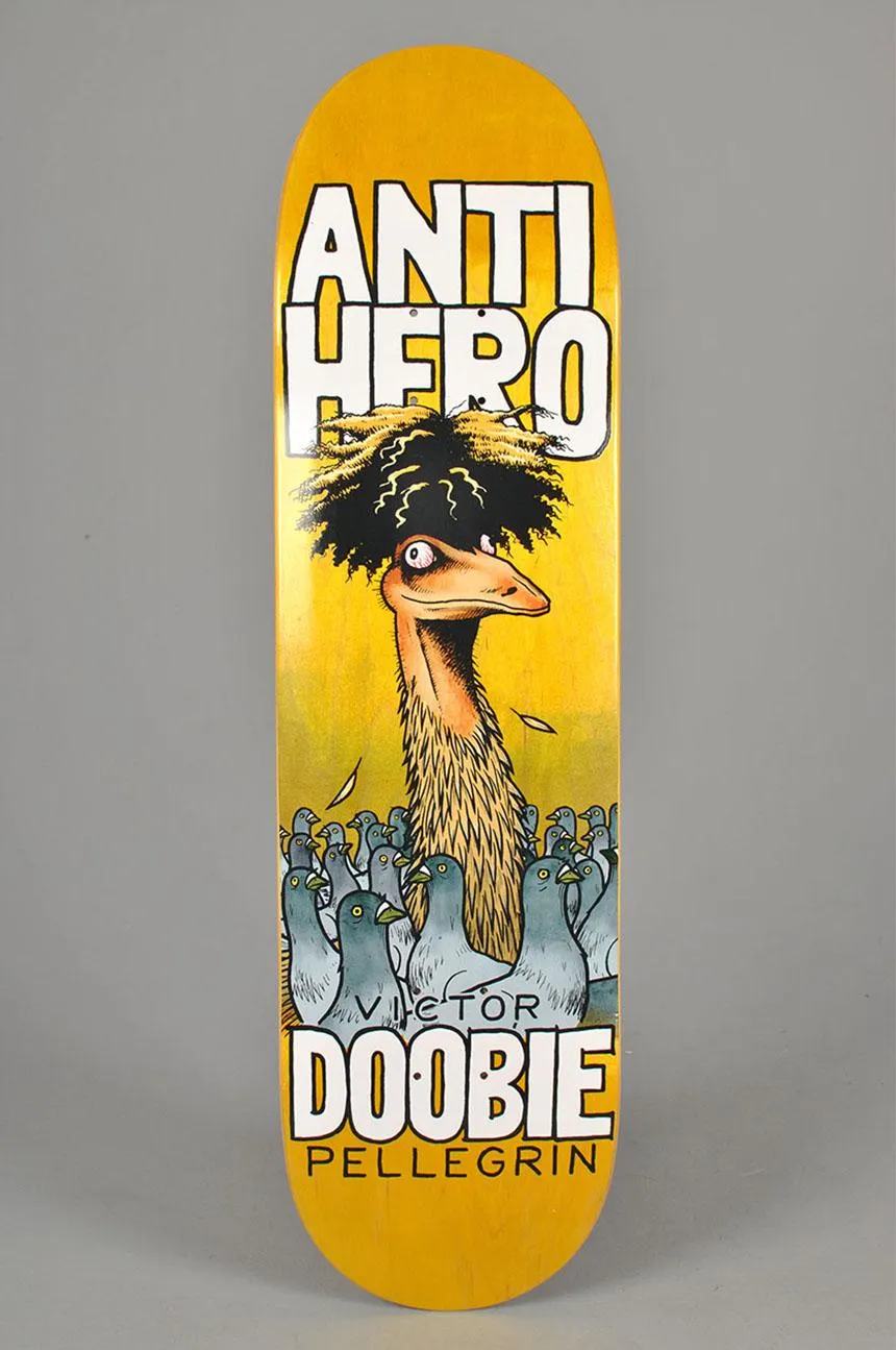 Anti Hero Pellegrin Debut, Yellow 8.4