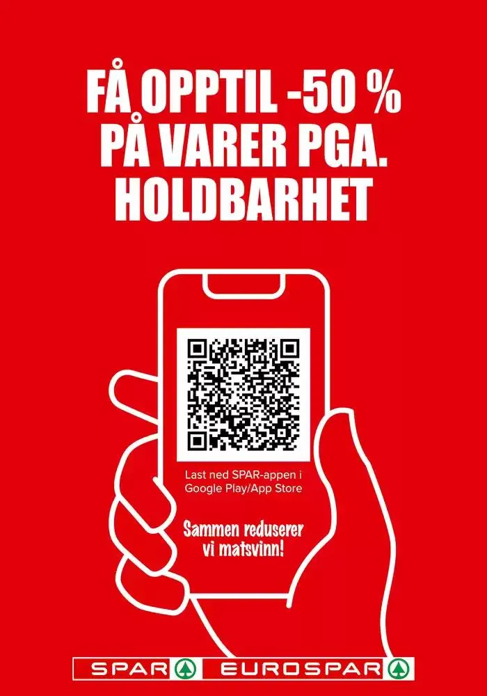 Spar Kundeavis fra 13. februar til 27. februar 2025 - kundeavisside 15