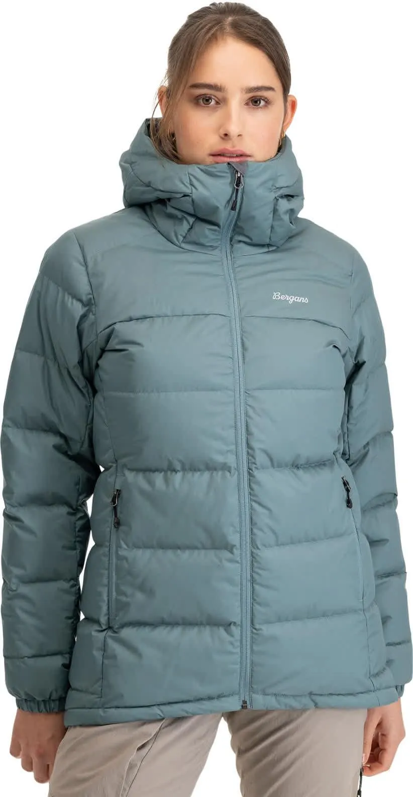 Warm Down Jacket Dame