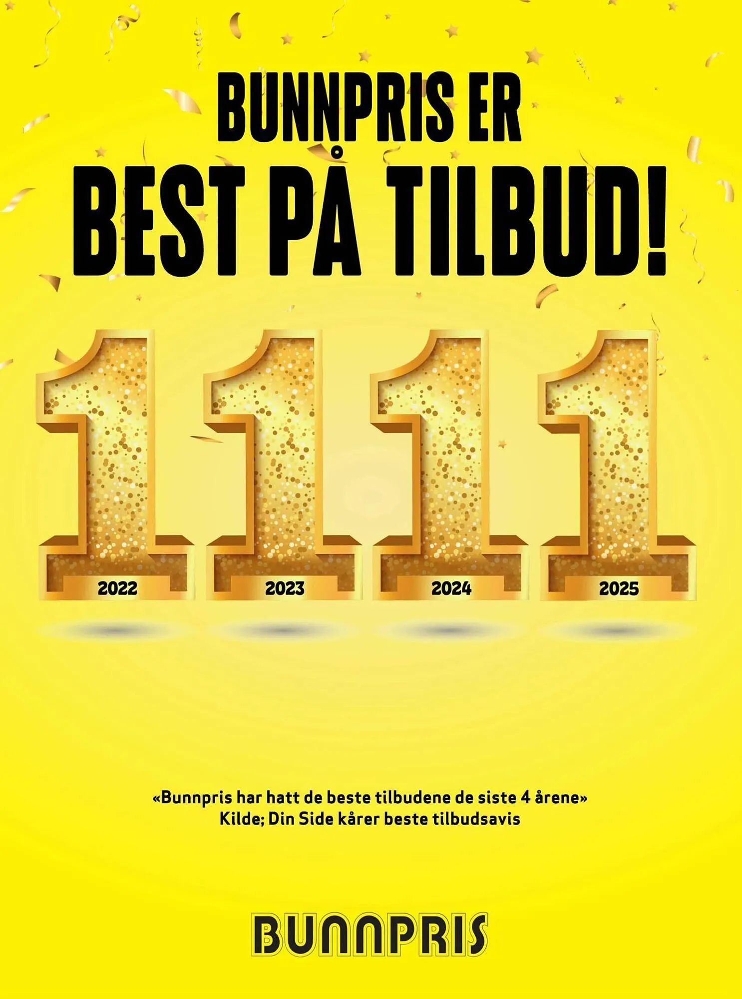 Bunnpris fra 19. januar til 25. januar 2026 - kundeavisside 20