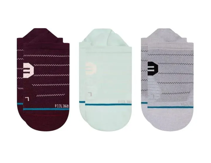 Stance Fields 3 Pack Multi