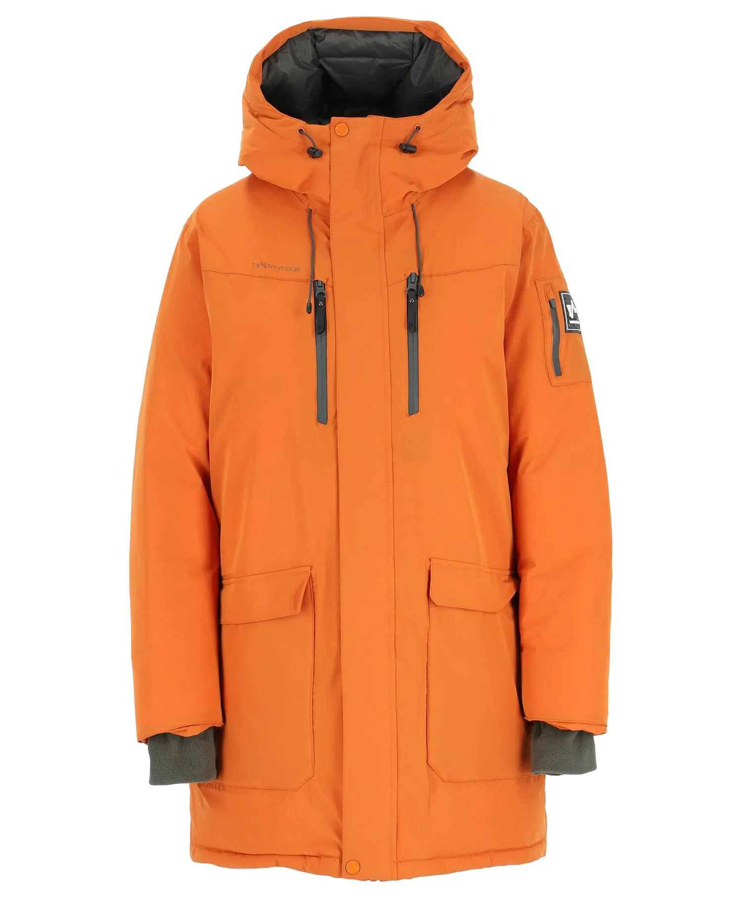 Twentyfour Isbre 2.0 Dunparkas
