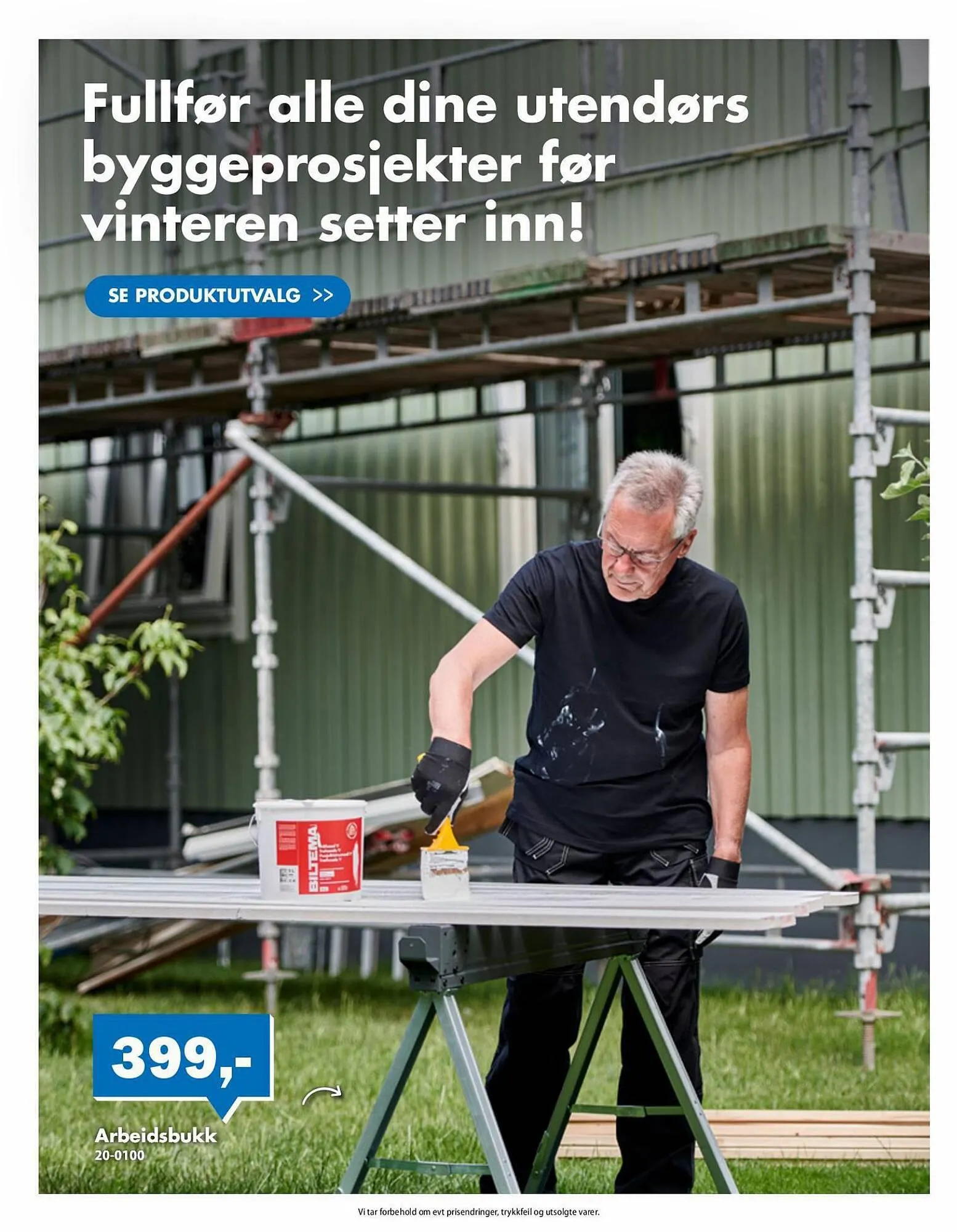 Biltema Kundeavis fra 18. september til 30. november 2023 - kundeavisside 10