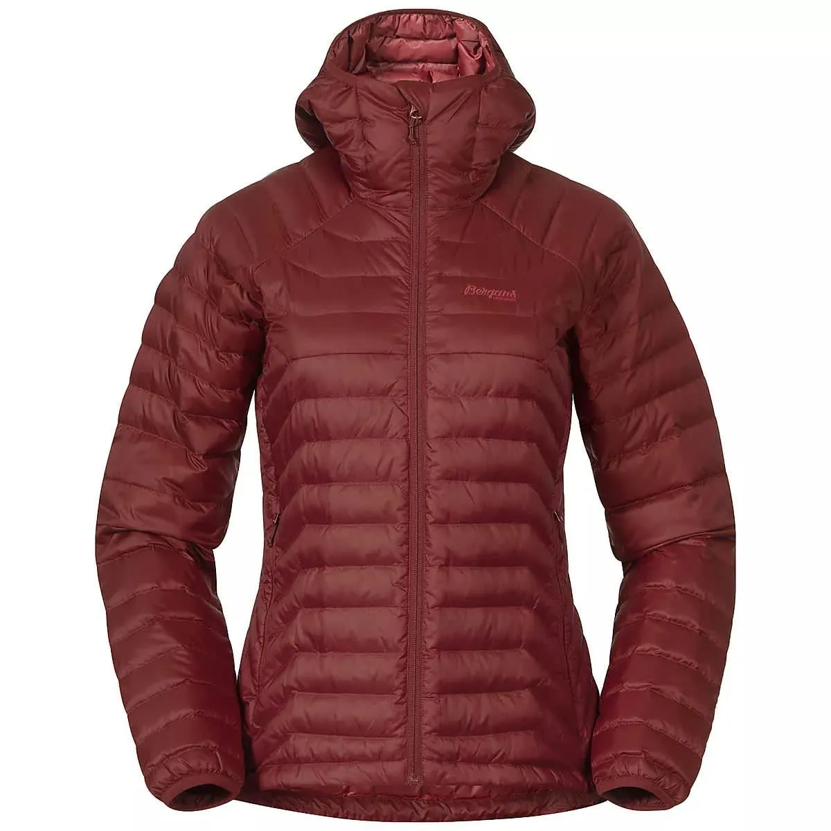 Rabot Light Down Jacket w/Hood Dame