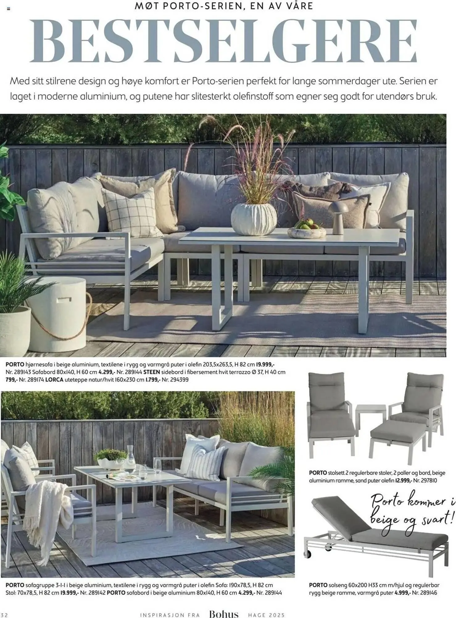 Bohus kundeavis fra 20. september til 31. desember 2025 - kundeavisside 32