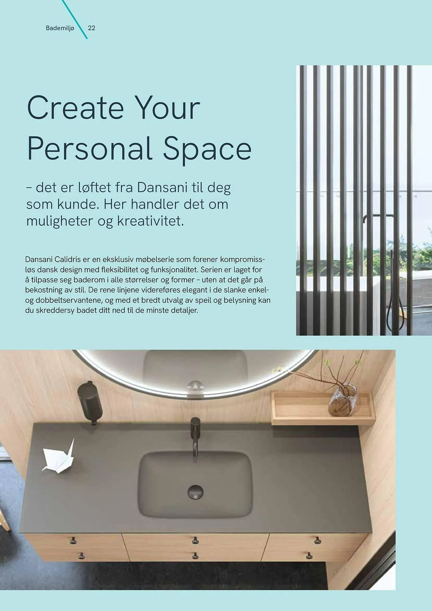 Bademiljø Kundeavis fra 11. juli til 31. desember 2025 - kundeavisside 22