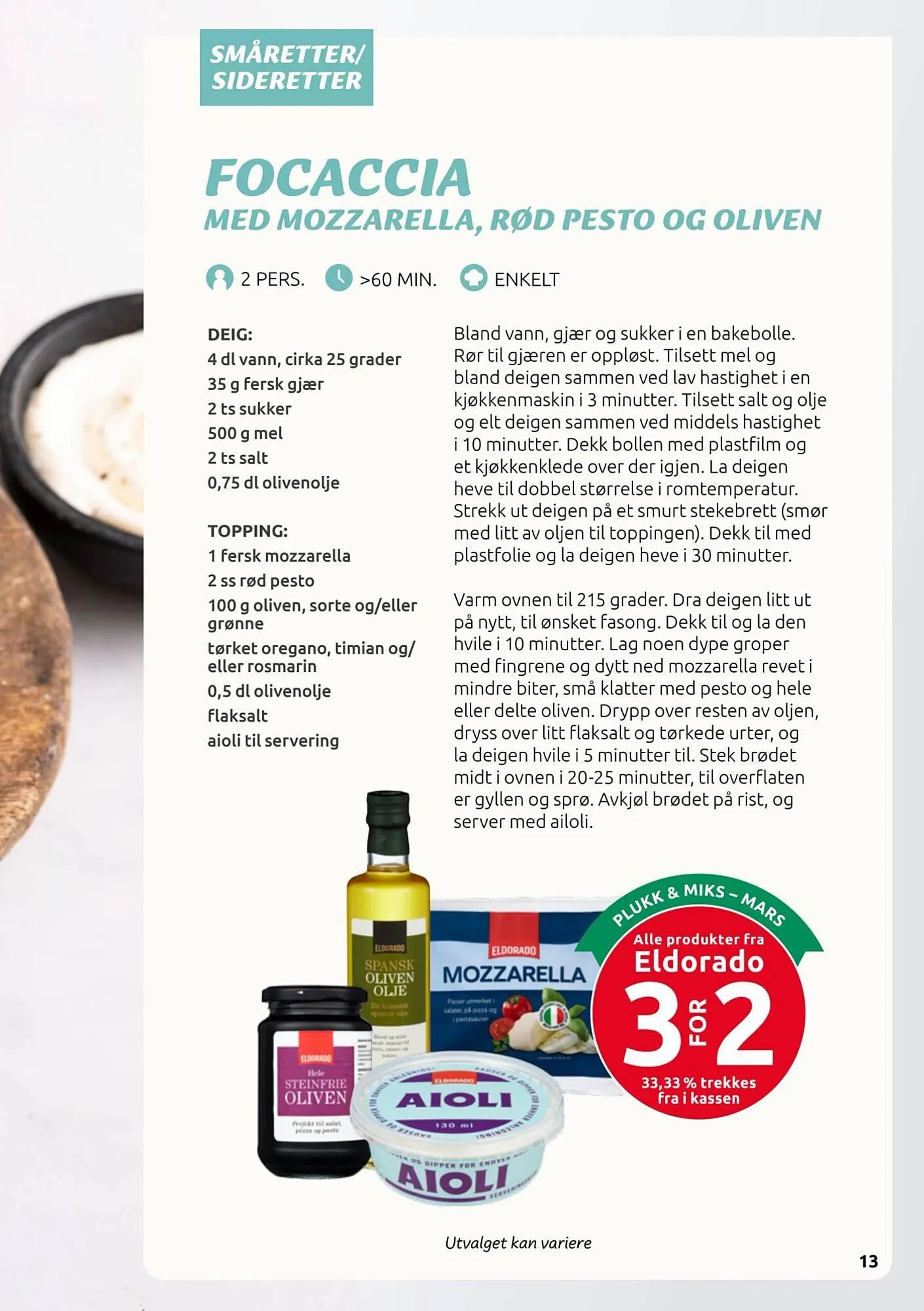 Joker kundeavis fra 2. mars til 1. april 2026 - kundeavisside 13