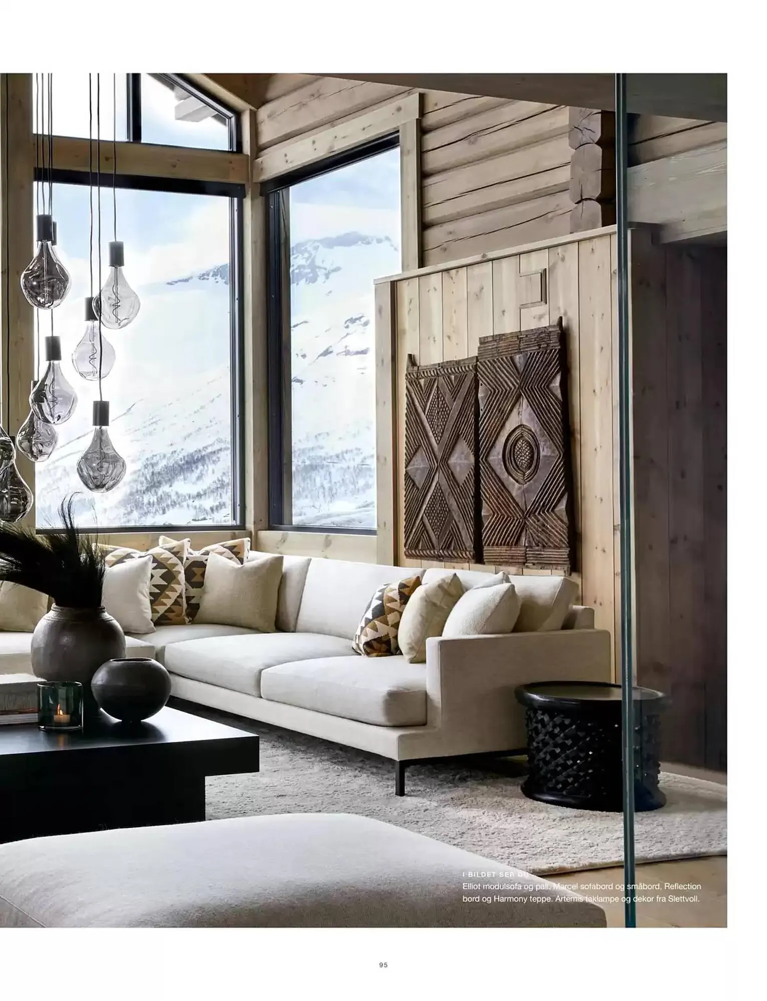 Slettvoll Kundeavis fra 27. november til 31. mars 2025 - kundeavisside 95