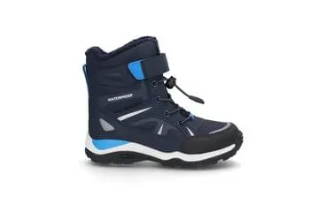 Vanntette og varme vinterstøvler