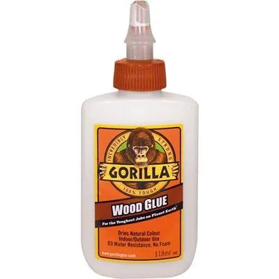 Gorilla trelim Wood Glue 118 ml