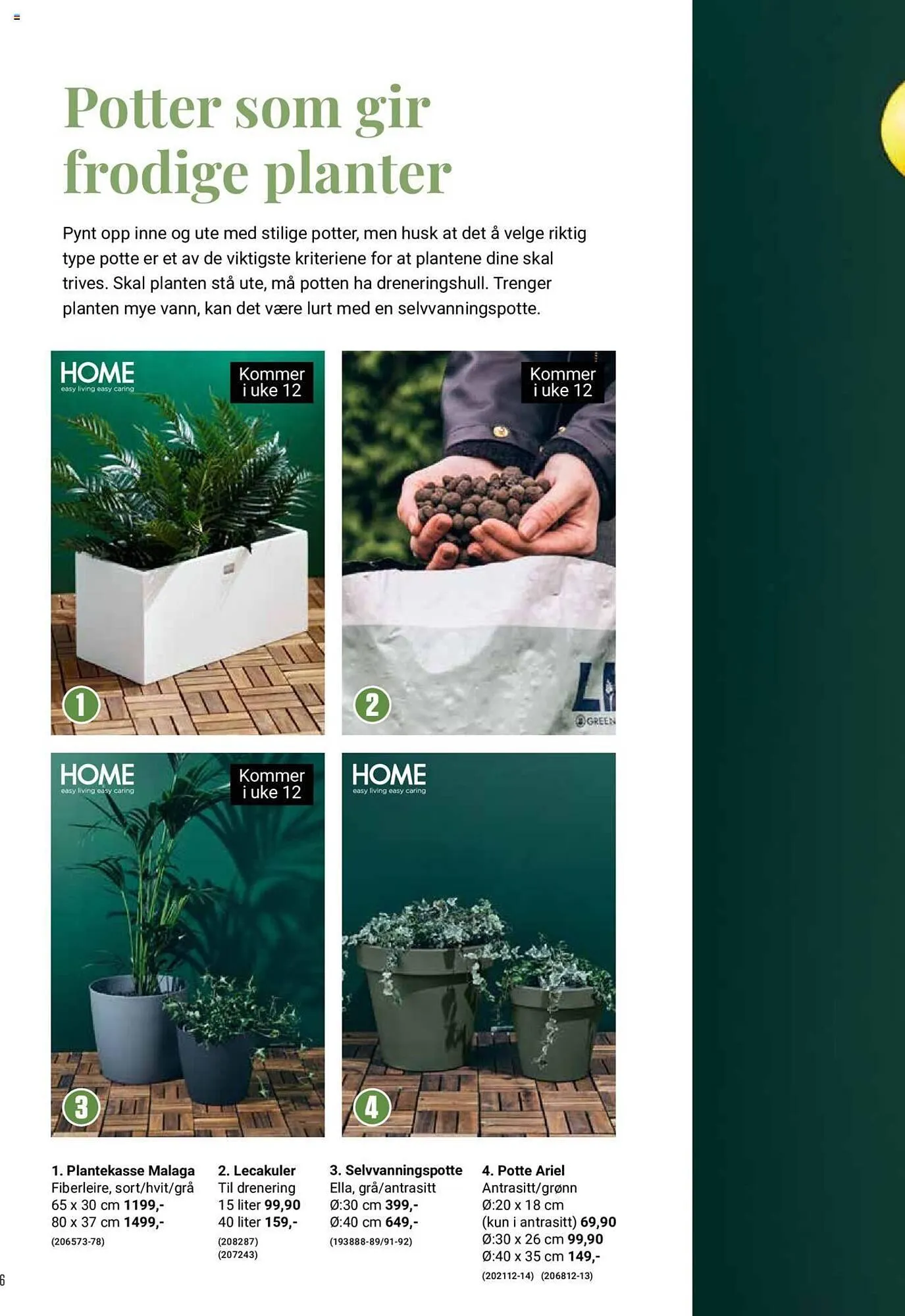 Europris Kundeavis fra 10. mars til 31. desember 2023 - kundeavisside 6