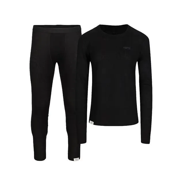 Tufte Active Thermal Set Black Beauty M
