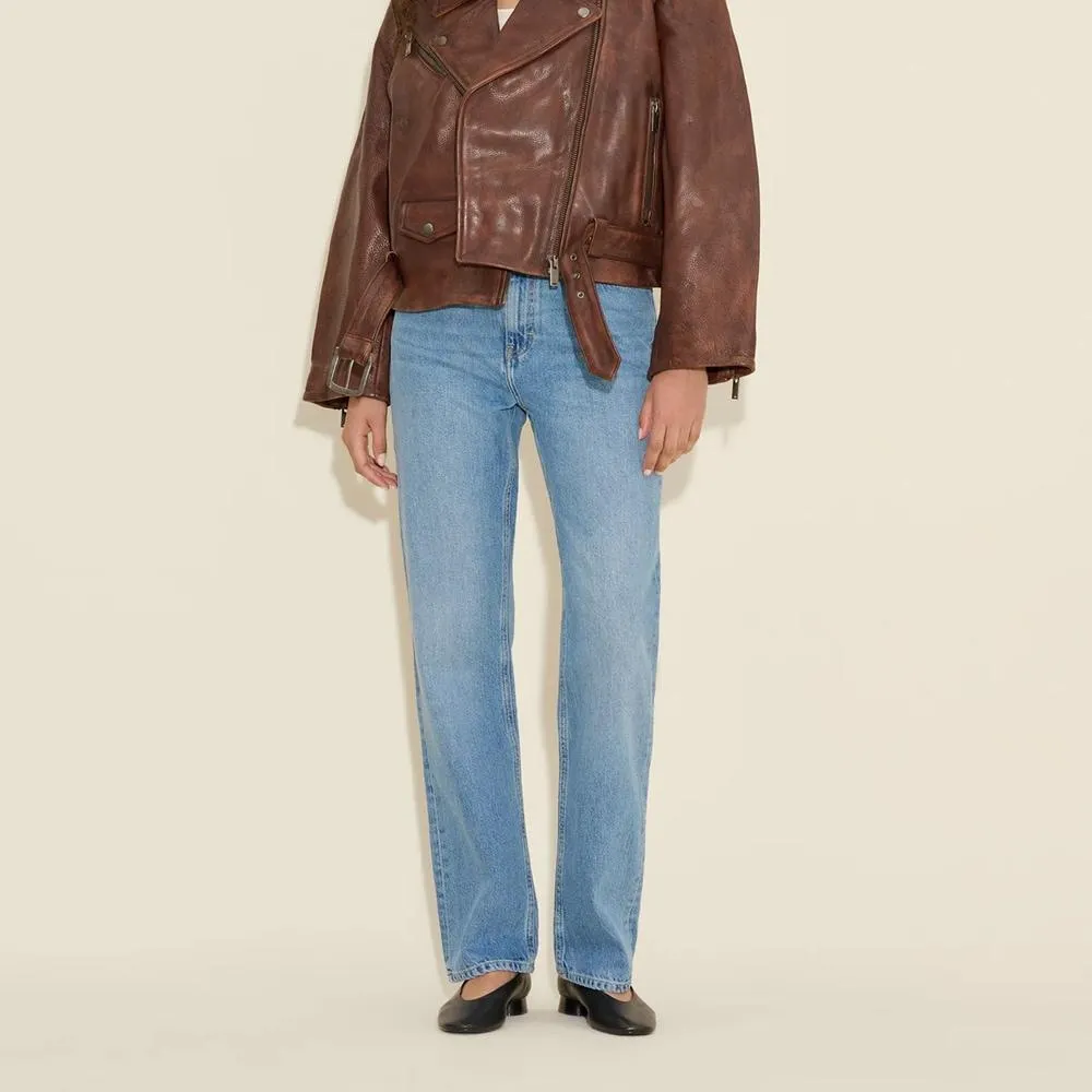 Regular Jeans - Lt Blue