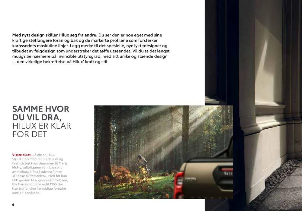 Hilux Kundeavis fra 8. april til 8. april 2025 - kundeavisside 6