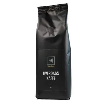 Halvor Bakke Hverdagskaffe