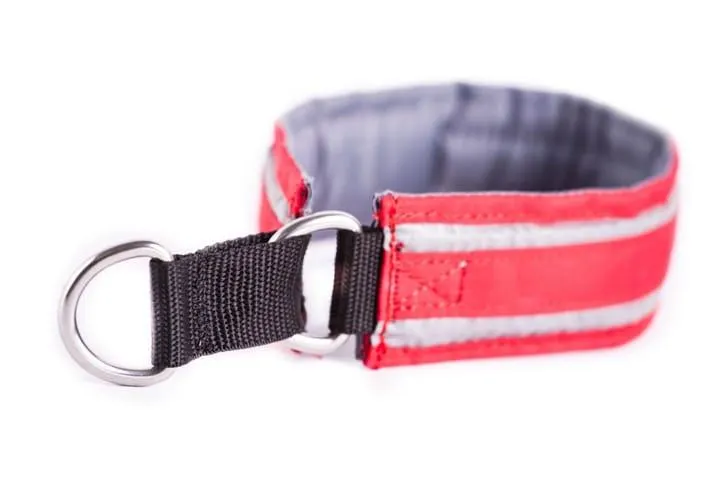 Non-stop Dogwear Halfchoke Red