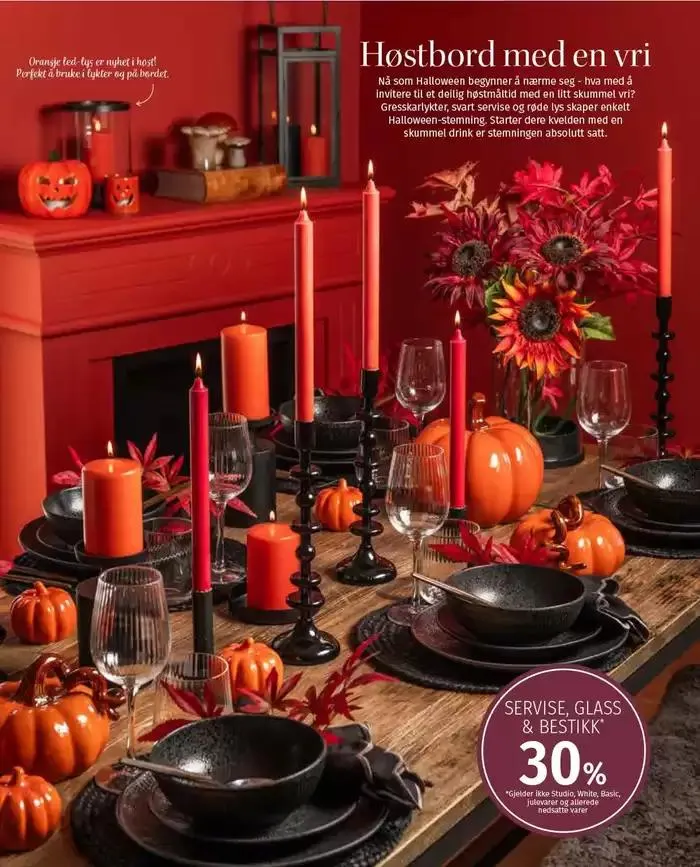 Nille Kundeavis fra 6. oktober til 20. oktober 2024 - kundeavisside 6