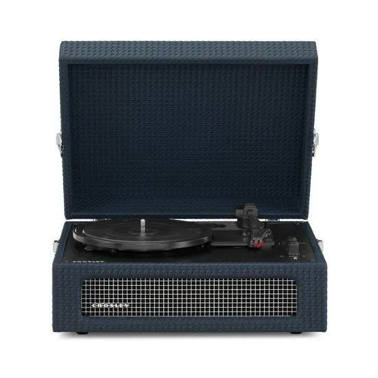 Crosley Voyager - Navy Blue - Med Bluetooth