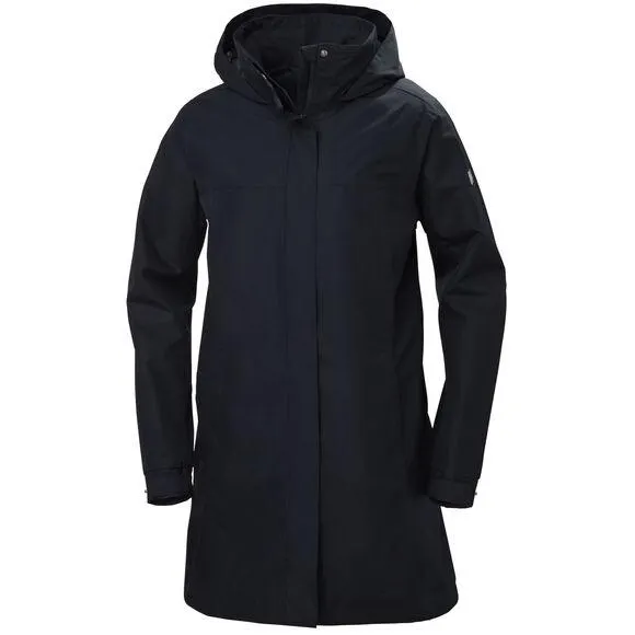 Helly Hansen · Aden regnkåpe dame