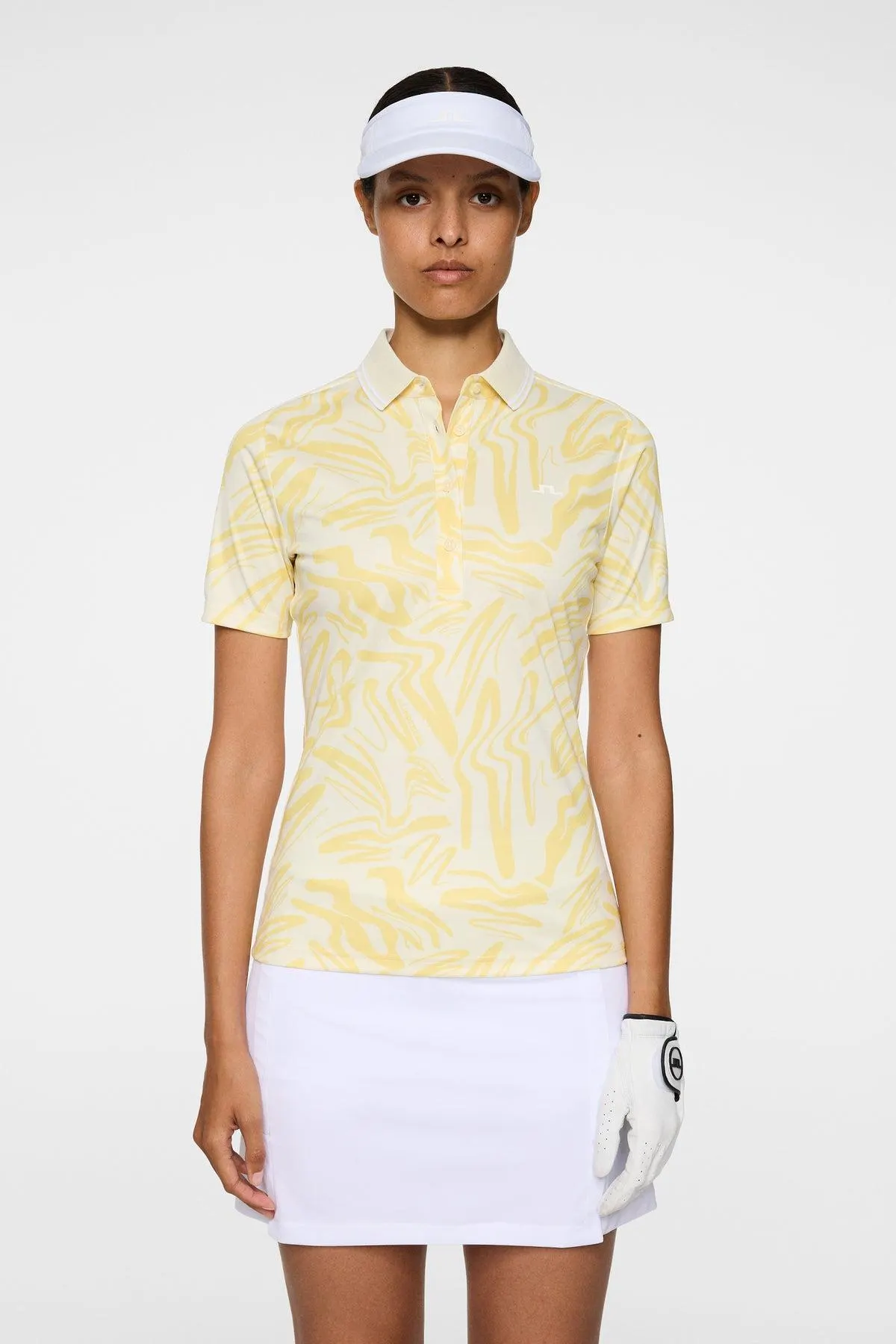 Georgia Print Polo