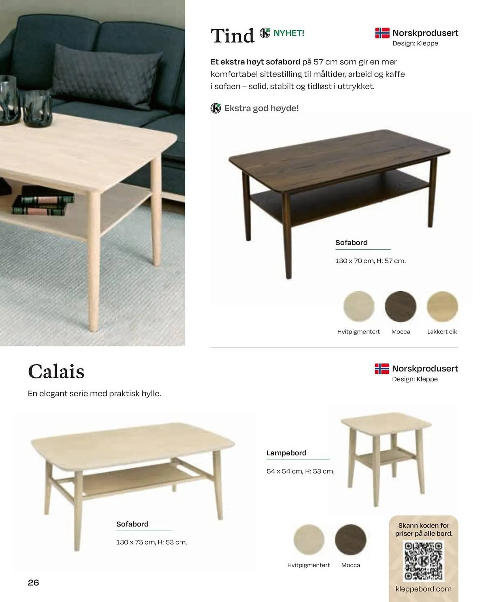 Møbelringen kundeavis fra 1. februar til 28. februar 2026 - kundeavisside 26