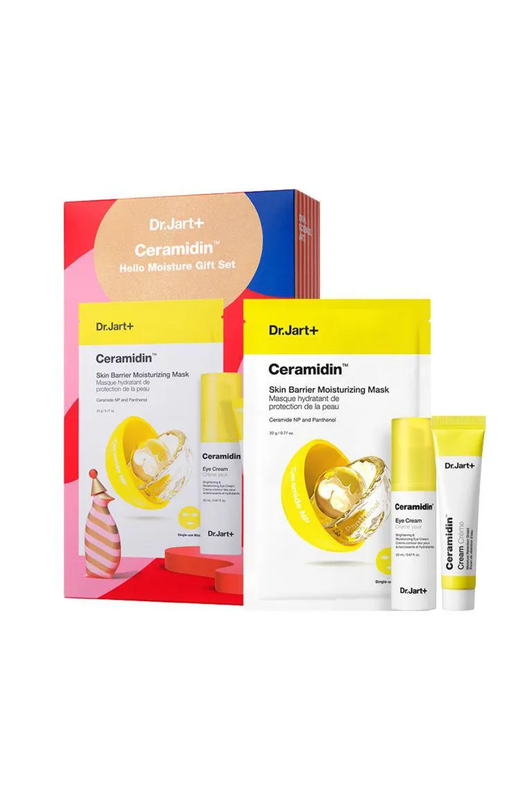 Ceramidin™ Hello Moisture Gift Set