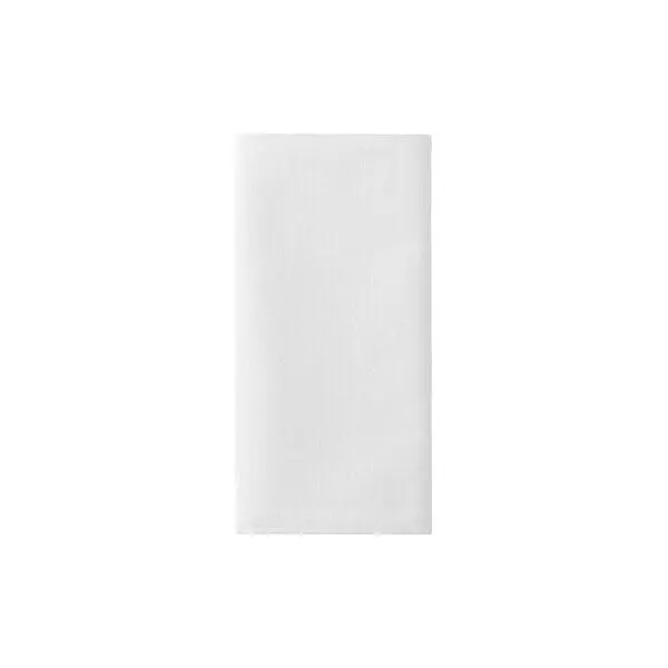 Lines Napkin, white