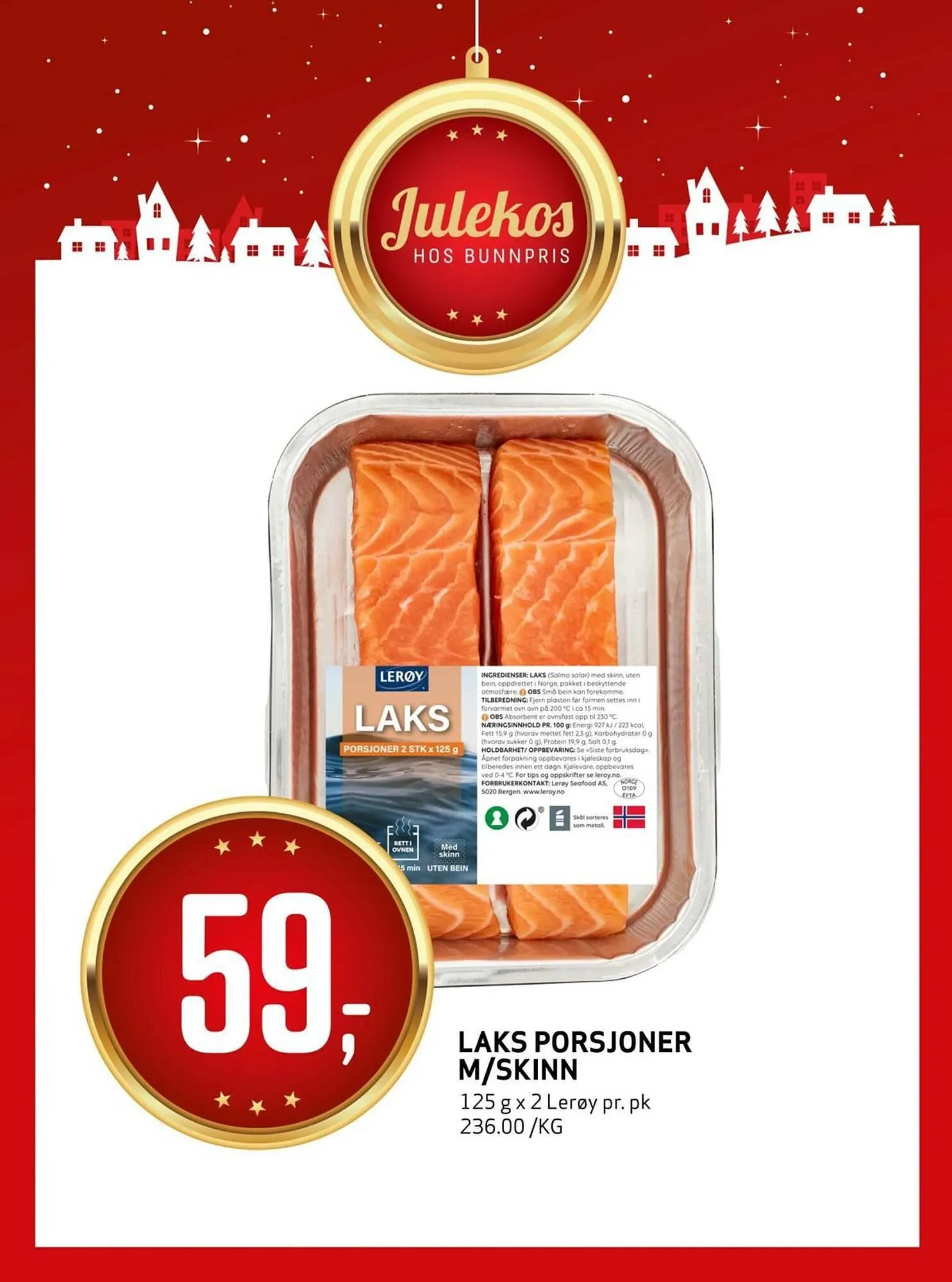 Bunnpris kundeavis fra 29. desember til 31. desember 2025 - kundeavisside 4