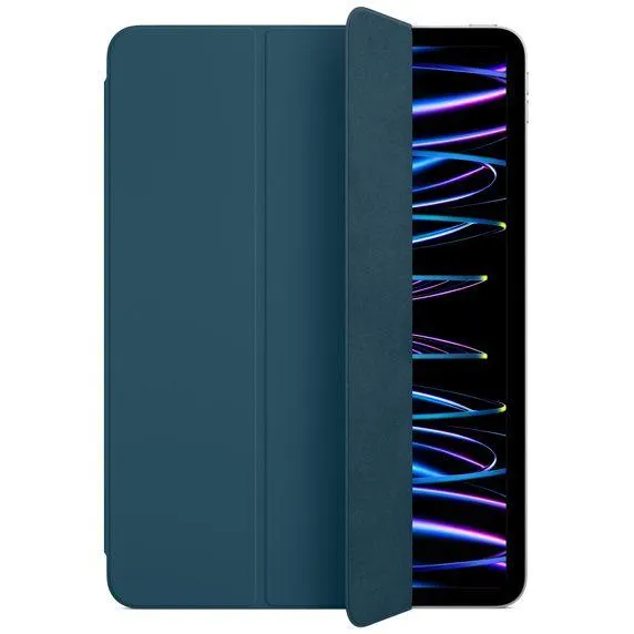 Apple Smart Folio til iPad Pro 11" - Marineblå