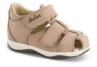 Skofus Babysandal Beige 4832100281