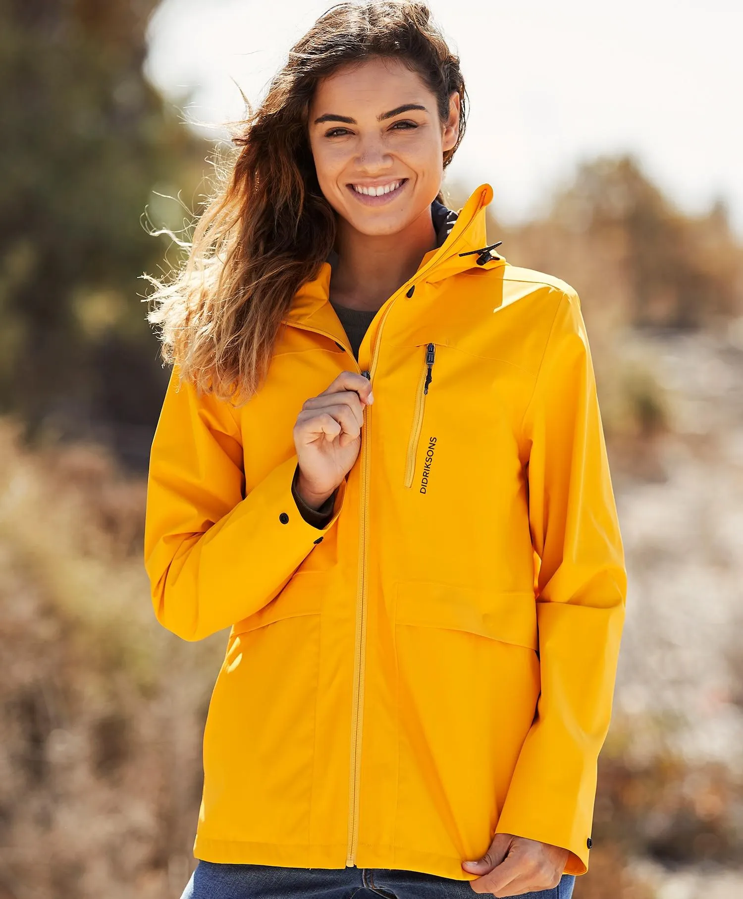 Didriksons Wida Womens jacket