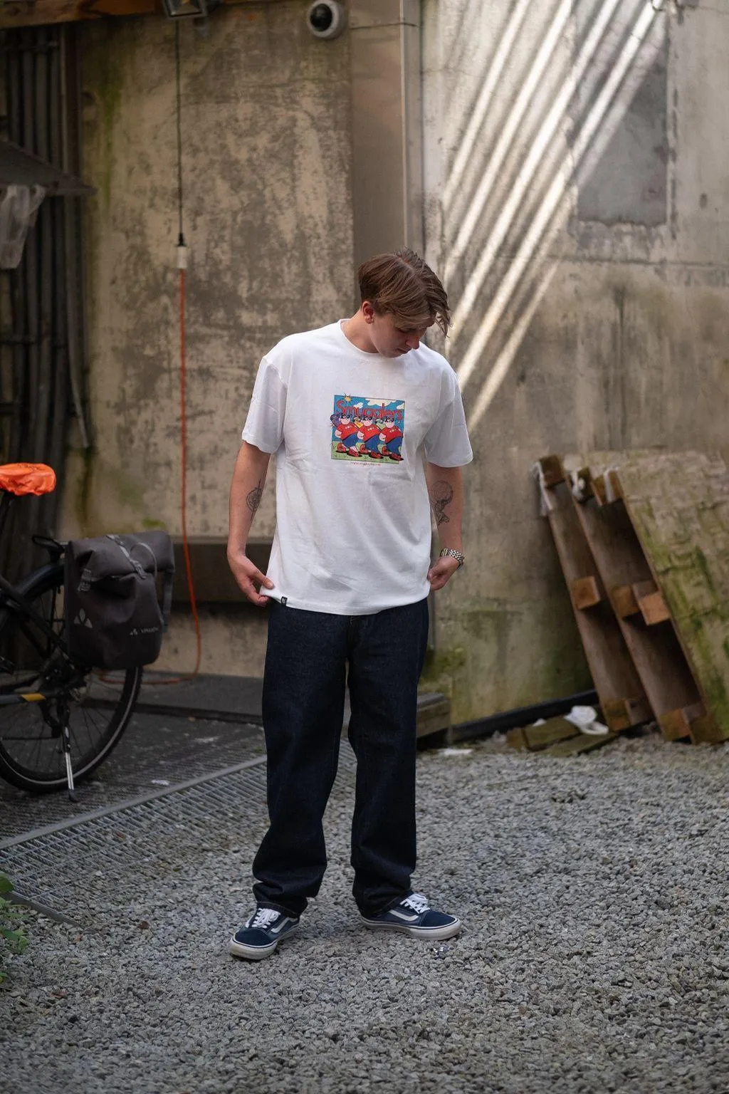 Session Smugglers T-Shirt