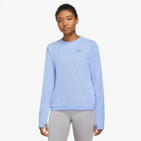 Nike · Dri-FIT Swoosh Run treningsgenser dame