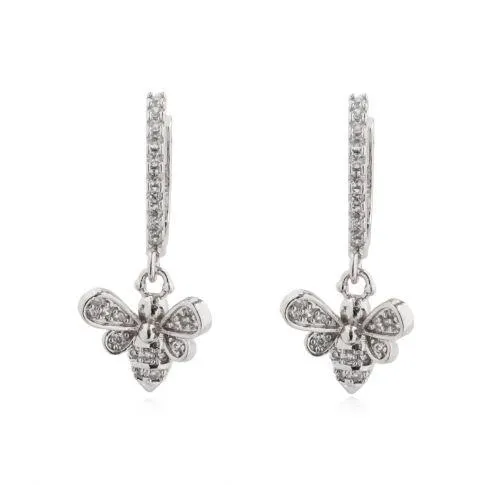 Ear 226 silver Clear