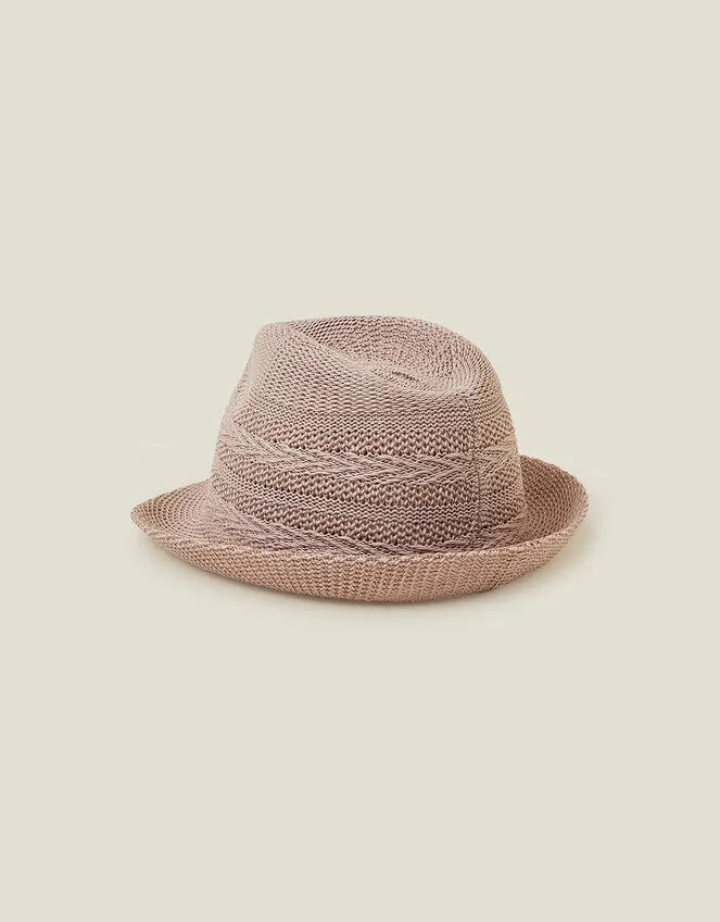 Packable Trilby