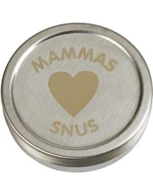 Mammas Snus Snusetui