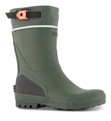 Viking Touring 3 Gummistøvel Svart 1-47500