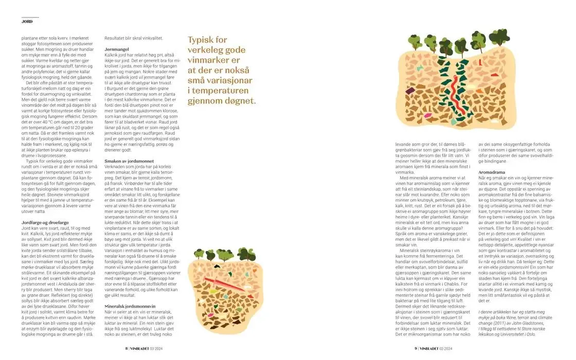 Vinbladet fra 18. november til 2. desember 2024 - kundeavisside 5