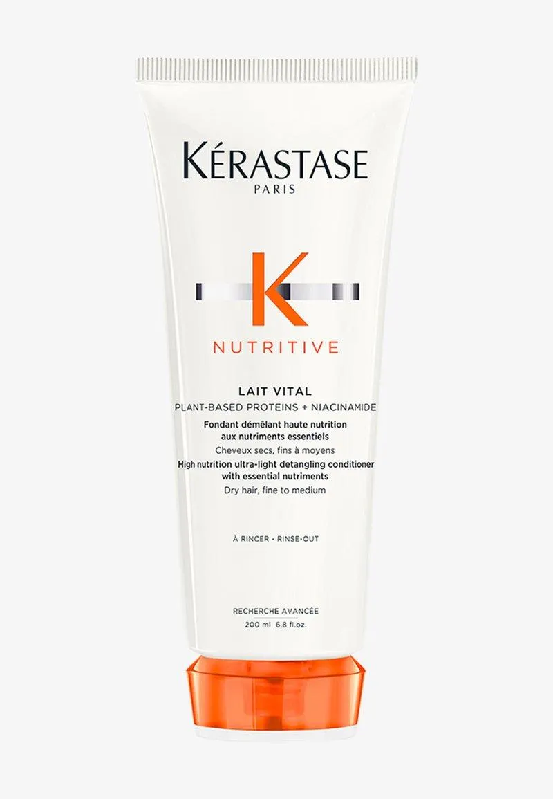 NUTRITIVE LAIT VITAL NOURISHING CONDITIONER FOR NORMAL TO SLIGHTLY DRY HAIR - Balsam