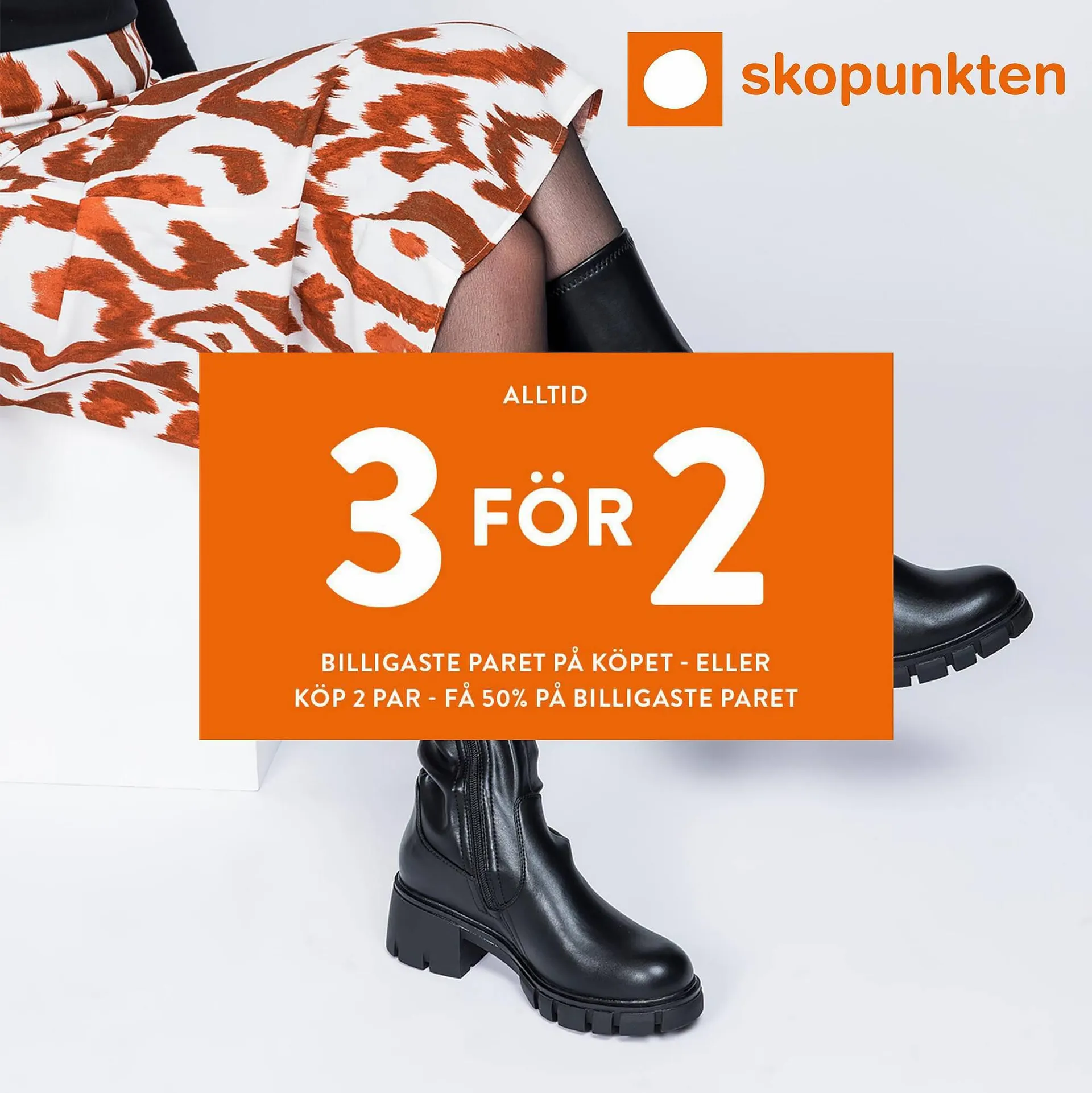 Skopunkten Kundeavis - 1