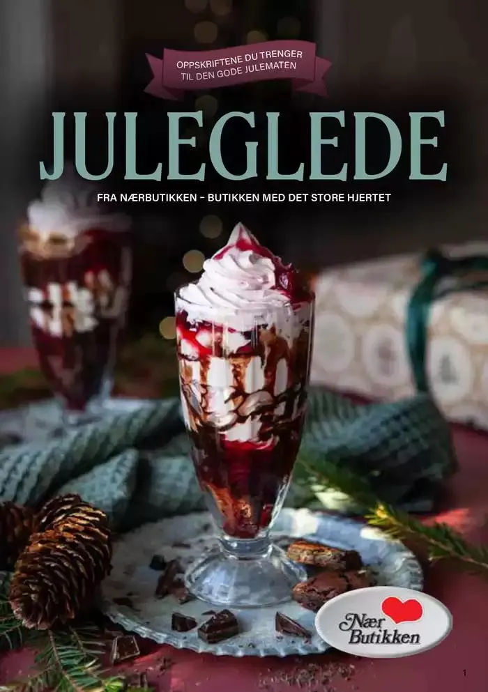 Julegleder - 1