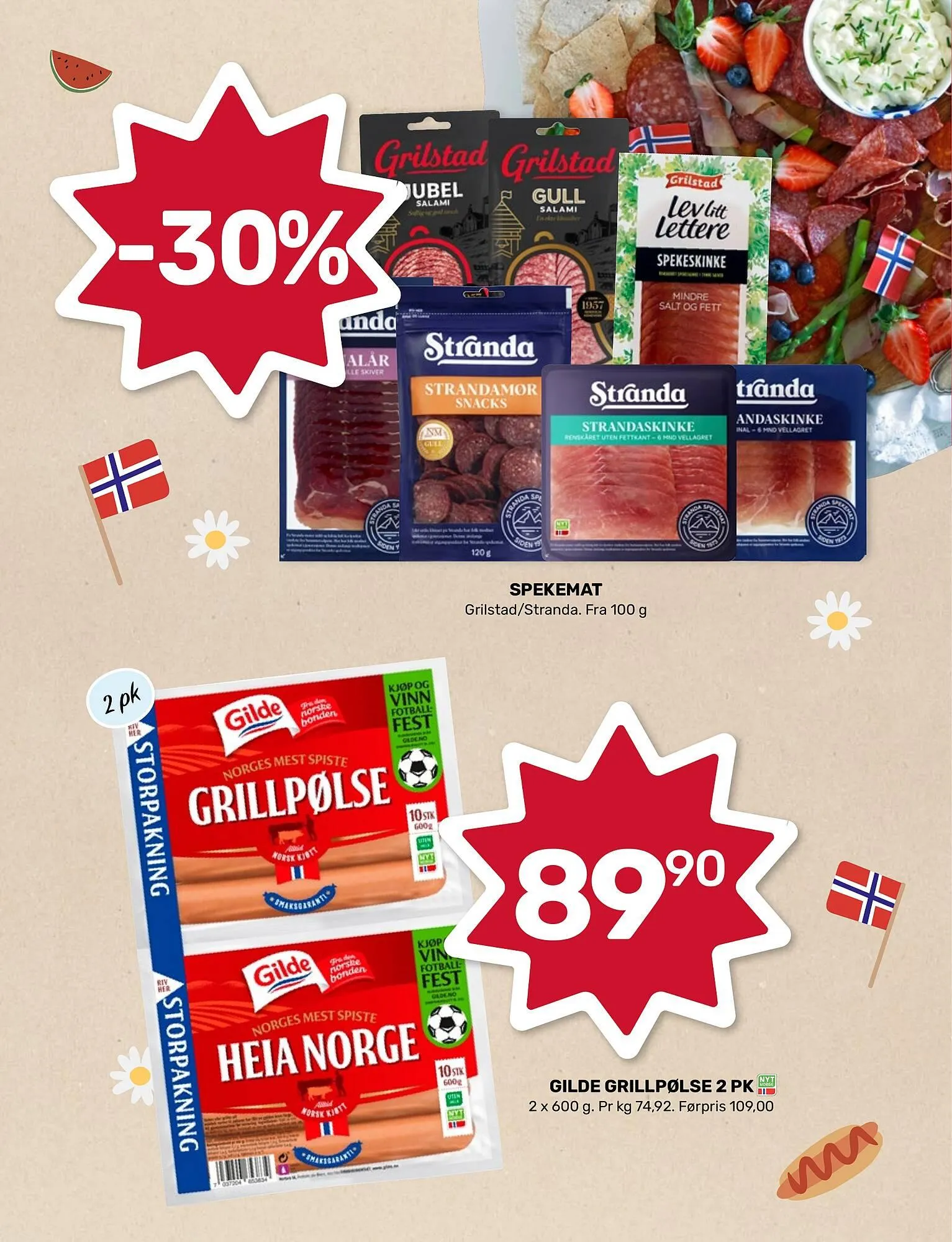 Matkroken fra 11. mai til 17. mai 2026 - kundeavisside 3