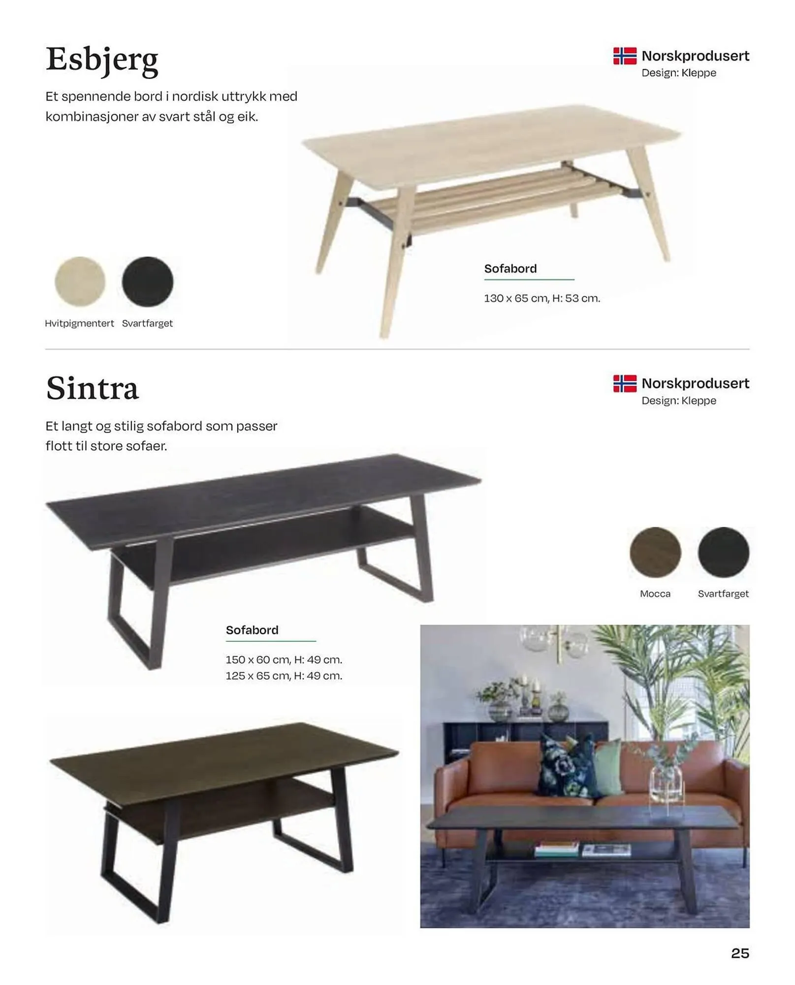 Møbelringen kundeavis fra 1. februar til 28. februar 2026 - kundeavisside 25