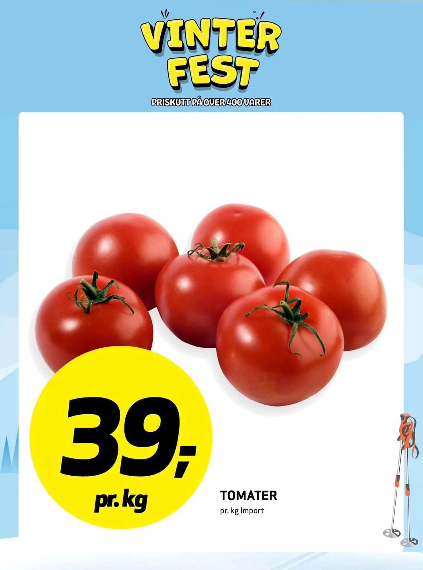 Bunnpris kundeavis fra 3. mars til 9. mars 2026 - kundeavisside 10