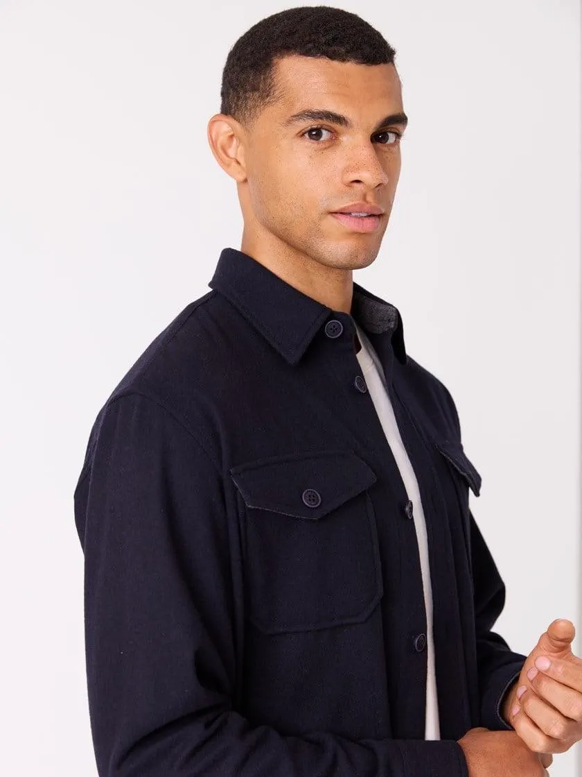 Laurant skjortejakke