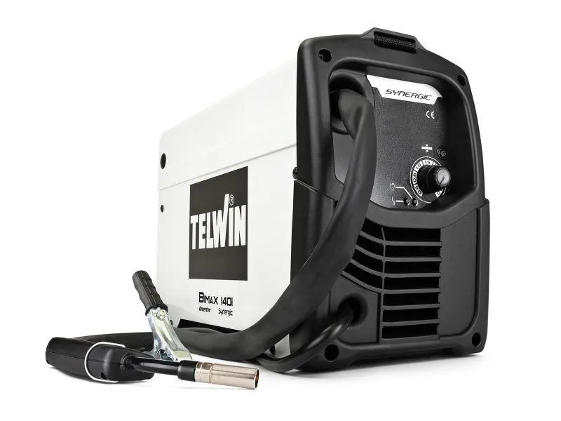 Sveiseapparat Bimax 140i Synergic 150A