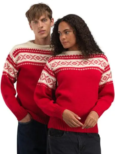 Cortina 1956 genser - norsk ull